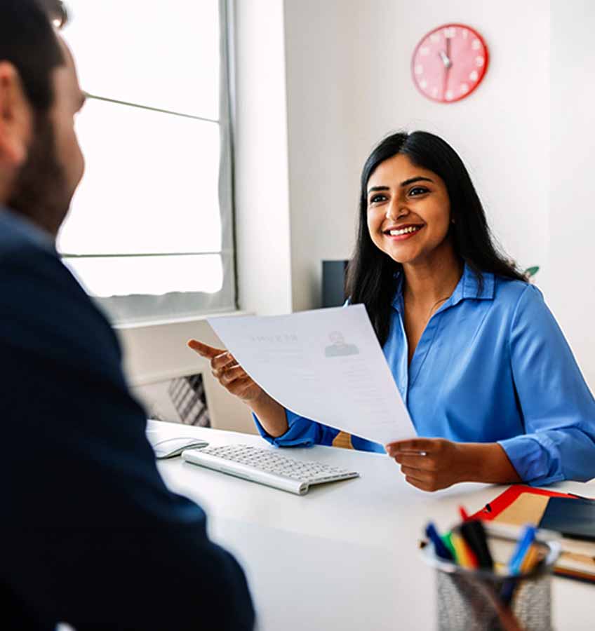 HR & Recruitment