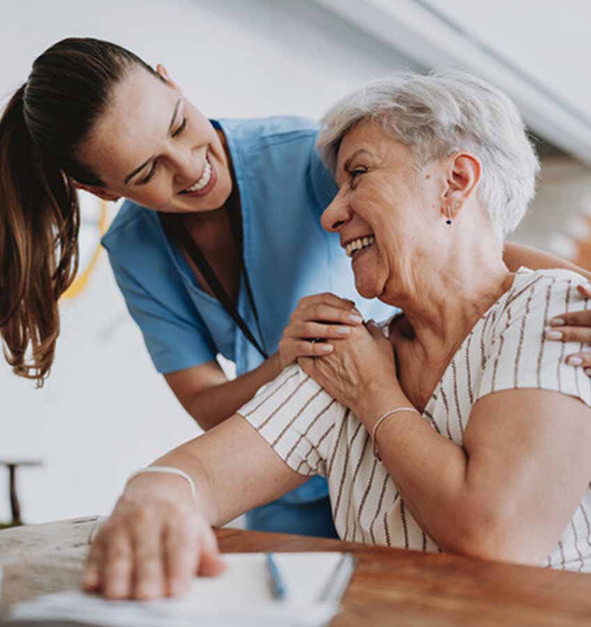 Healthcare & Business Support