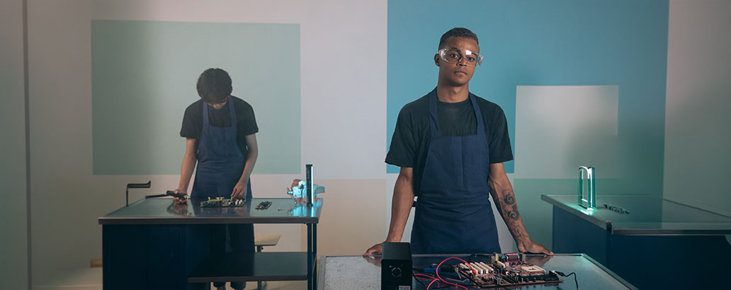 Apprenticeships & Entry-Level
