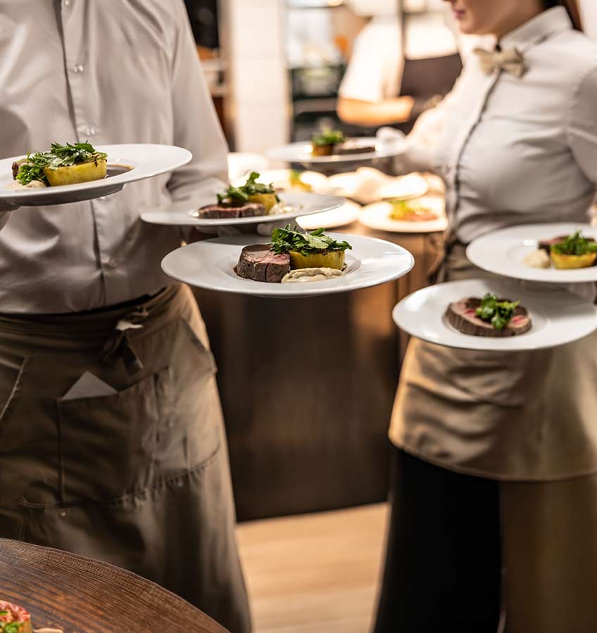 Hospitality & Catering
